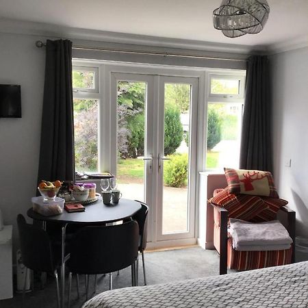 Meadow House Bed & Breakfast Edinburgh Bagian luar foto
