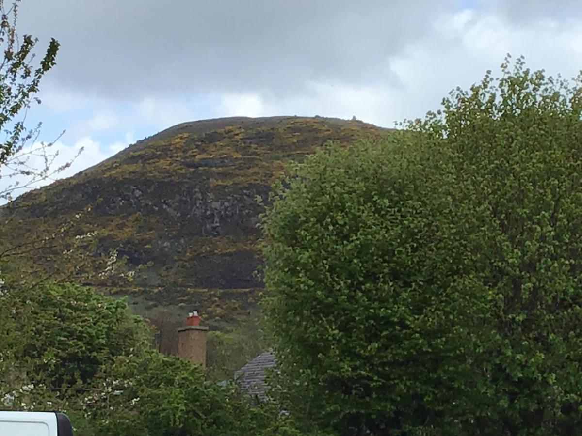 Meadow House Bed & Breakfast Edinburgh Bagian luar foto