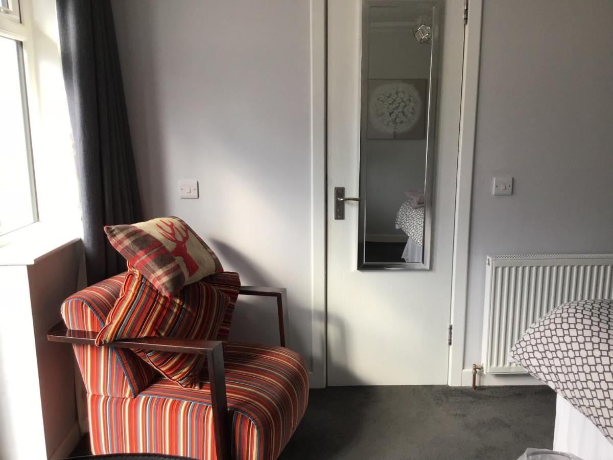 Meadow House Bed & Breakfast Edinburgh Bagian luar foto