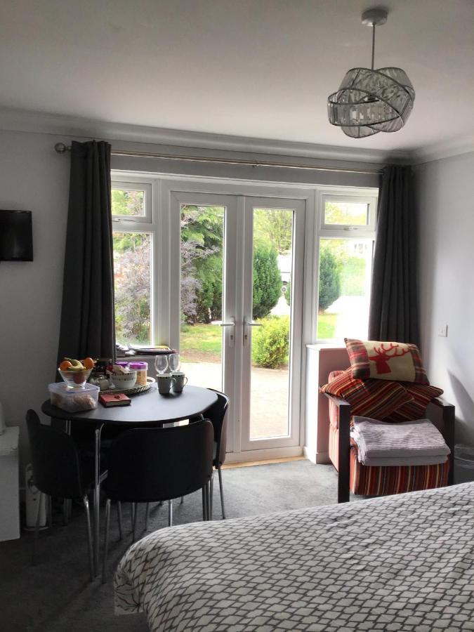 Meadow House Bed & Breakfast Edinburgh Bagian luar foto