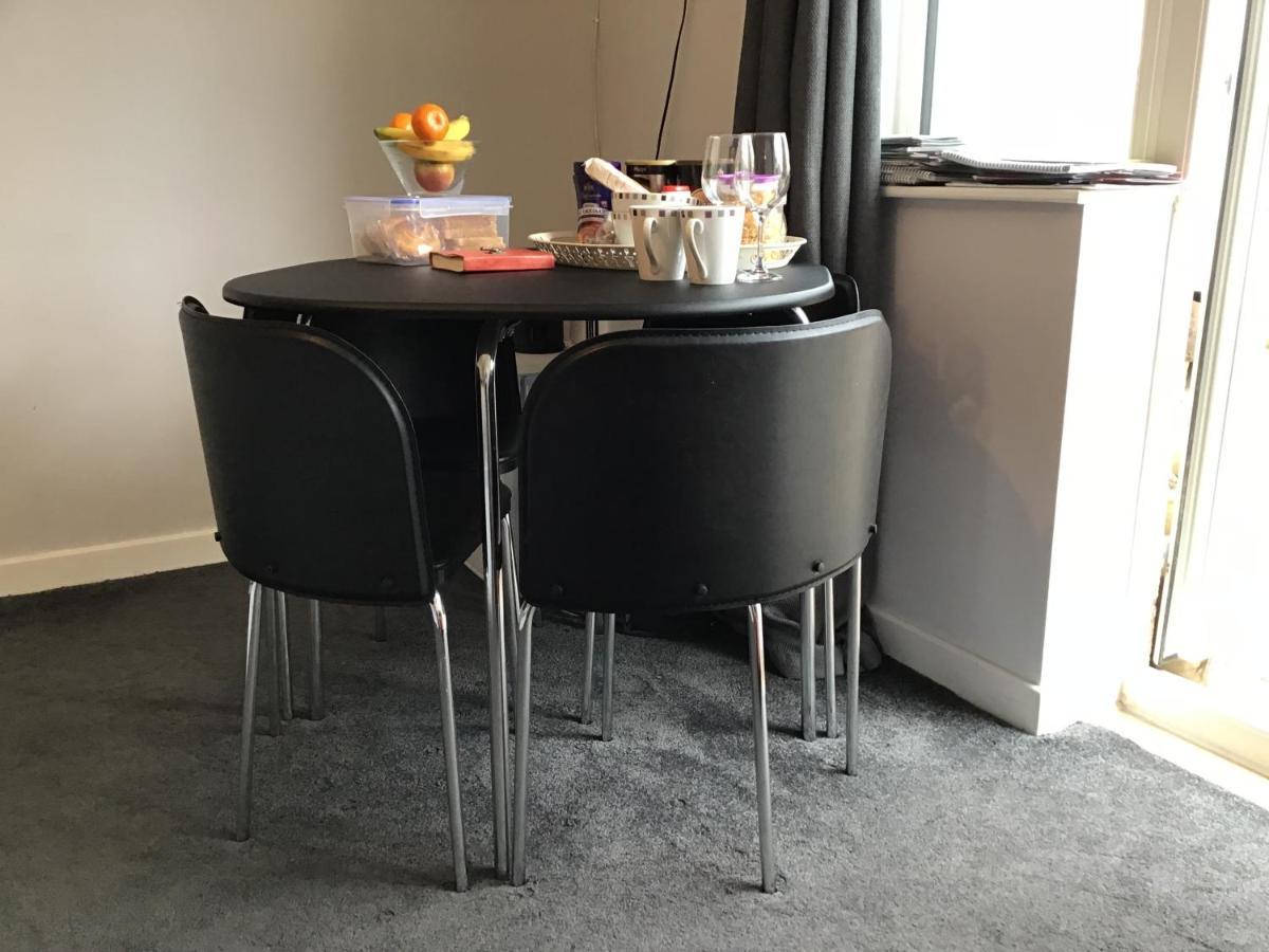 Meadow House Bed & Breakfast Edinburgh Bagian luar foto