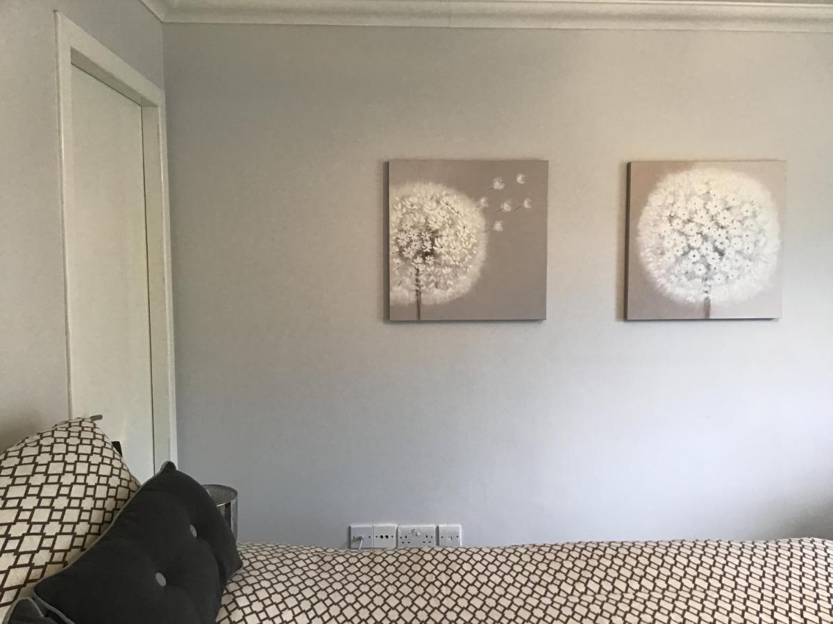 Meadow House Bed & Breakfast Edinburgh Bagian luar foto