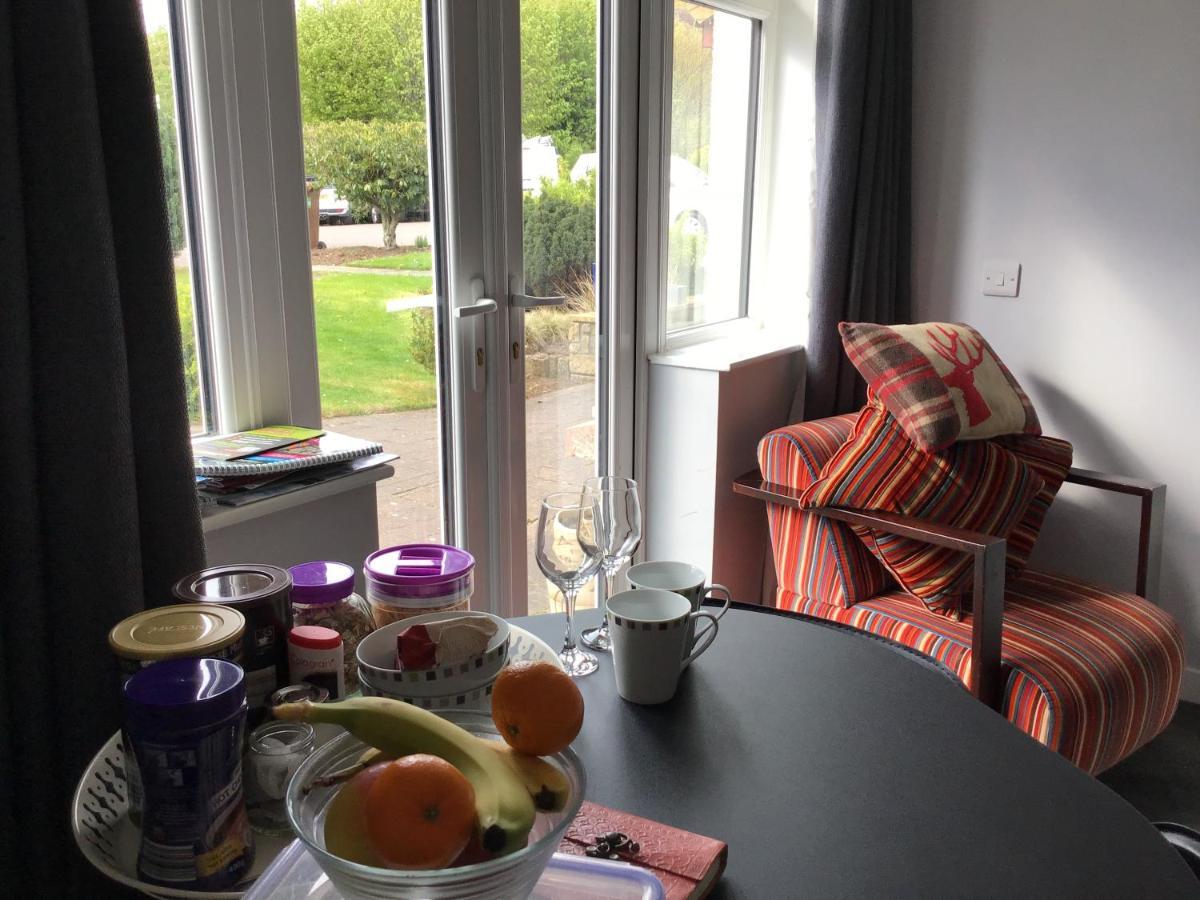 Meadow House Bed & Breakfast Edinburgh Bagian luar foto