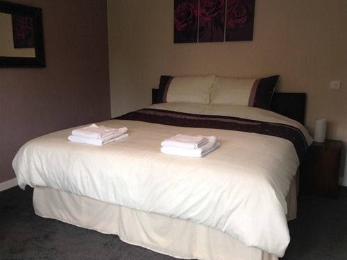 Meadow House Bed & Breakfast Edinburgh Bagian luar foto