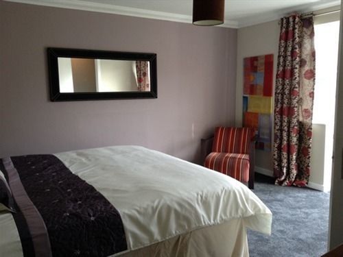 Meadow House Bed & Breakfast Edinburgh Bagian luar foto