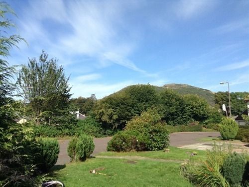 Meadow House Bed & Breakfast Edinburgh Bagian luar foto